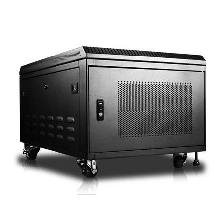 ISTARUSA 6U 900mm Depth Rack-mount Server Cabinet WG-690